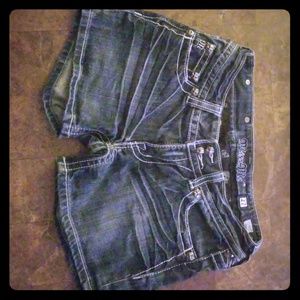 Miss Me shorts